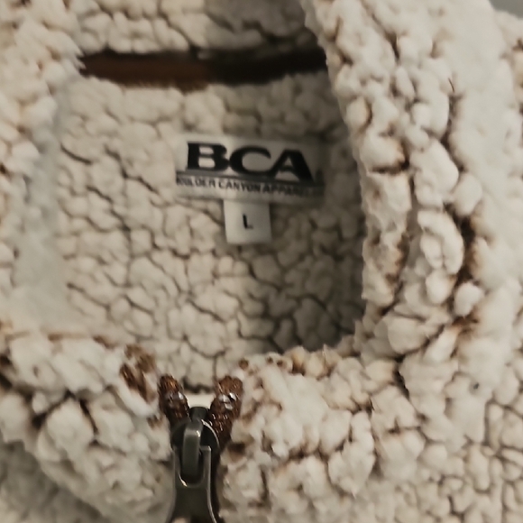 Cheyenne Frontier Days Sherpa Vest - Picture 3 of 4